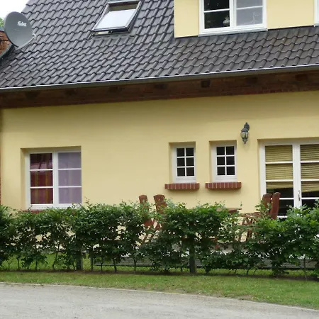 Ferienwohnung Ostseewald Rostock Exterior foto